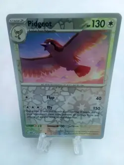 Pokemon Scarlet and Violet 151 ~Pick Your Card Holo Rare  Reverse ｡Updated 11/6 - Image 36