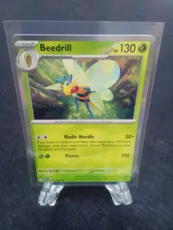 Pokemon Scarlet and Violet 151 ~Pick Your Card Holo Rare  Reverse ｡Updated 11/6 - Image 44