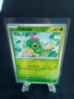 Pokemon Scarlet and Violet 151 ~Pick Your Card Holo Rare  Reverse ｡Updated 11/6 - Image 53