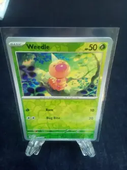 Pokemon Scarlet and Violet 151 ~Pick Your Card Holo Rare  Reverse ｡Updated 11/6 - Image 54
