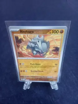 Pokemon Scarlet and Violet 151 ~Pick Your Card Holo Rare  Reverse ｡Updated 11/6 - Image 56