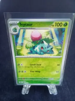 Pokemon Scarlet and Violet 151 ~Pick Your Card Holo Rare  Reverse ｡Updated 11/6 - Image 62