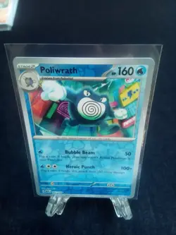 Pokemon Scarlet and Violet 151 ~Pick Your Card Holo Rare  Reverse ｡Updated 11/6 - Image 65