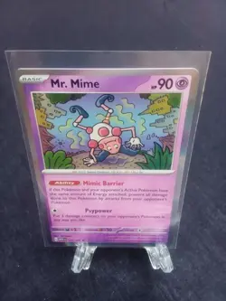 Pokemon Scarlet and Violet 151 ~Pick Your Card Holo Rare  Reverse ｡Updated 11/6 - Image 7