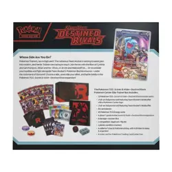 Pokemon TCG: Scarlet & Violet Destined Rivals  ETB🔥 + 12 Booster Packs ✅️ 📦 - Image 10
