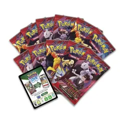 Pokemon TCG: Scarlet & Violet Destined Rivals  ETB🔥 + 12 Booster Packs ✅️ 📦 - Image 15