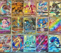 Pokemon Card Mystery Packs - Holo/Ultra/Secret In Every Pack - 10 Cards Per Pack - Image 6