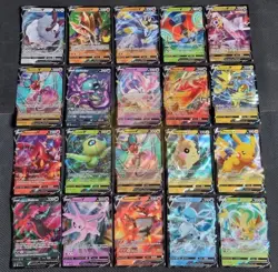 Pokemon Card Mystery Packs - Holo/Ultra/Secret In Every Pack - 10 Cards Per Pack - Image 7