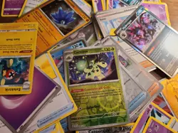 Pokemon Card Mystery Packs - Holo/Ultra/Secret In Every Pack - 10 Cards Per Pack - Image 10
