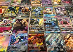 🔥Pokemon Bulk Lot 100+Cards! Rare, Holo & GUARANTEED ULTRA RARES + EVEN MORE🔥 - Image 8