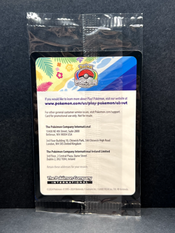Pokemon TCG Pikachu Promo 2024 World Championships SVP EN 190 Worlds SEALED - NM - Image 4