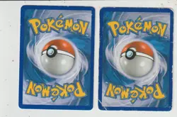 Lot x2 POKEMON Hyporoi Cards (UL 85/95) Lanturn (86/95) ULTRA RARE FR EX-GOOD - Image 2