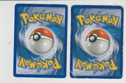 Lot x2 POKEMON Hyporoi Cards (UL 85/95) Lanturn (86/95) ULTRA RARE FR EX-GOOD - Image 4