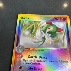 Pokémon TCG Kirlia EX Ruby & Sapphire 35/109 Reverse Holo Uncommon - NM! - Image 6
