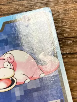 Pokemon Carddass Card Slowpoke File No.79 Bandai Pocket Monsters 1997 Japan - Image 9
