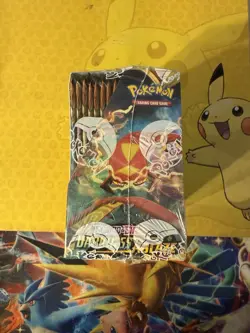 Pokémon TCG:Sword & Shield-Darkness Ablaze Booster Box(36 booster packs) - Image 4