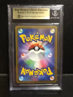 Pokemon Japanese Beckett 9.5 Gem Mint VSTAR Universe s12a Charizard V 013/172 - Image 2