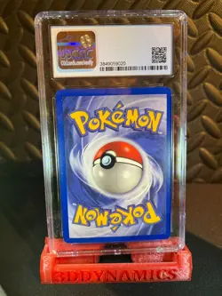 |  Pokemon Marill 2004 68/109 EX Team Rocket Returns Reverse Foil CGC 9 PSA 🔥 | - Image 5