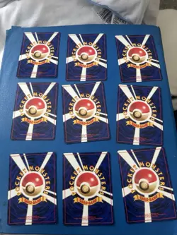Pokémon TCG Neo Genesis Base Set Japanese - Image 10