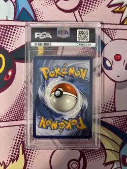 Pokemon Zapdos EX 202/165 Special Illustration Rare Scarlet & Violet 151 PSA 10 - Image 2