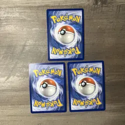 Pokemon Tcg 3 Card Mixed Lot - NM 🔥 - Image 2