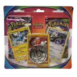 Pokémon TCG: Tornadus, Thundurus & Landorus Cards with 2 Booster Packs & Coin - Image 7