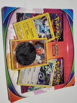 Pokémon TCG: Tornadus, Thundurus & Landorus Cards with 2 Booster Packs & Coin - Image 10