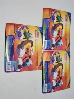 Pokémon TCG: Tornadus, Thundurus & Landorus Cards with 2 Booster Packs & Coin - Image 2