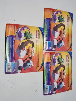 Pokémon TCG: Tornadus, Thundurus & Landorus Cards with 2 Booster Packs & Coin - Image 7