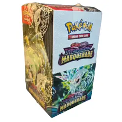 Pokemon box Twilight Masquerade Booster Display Sealed 18 Packs ENG English - Image 1