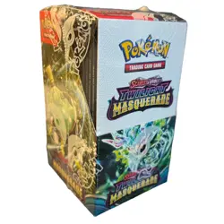 Pokemon box Twilight Masquerade Booster Display Sealed 18 Packs ENG English - Image 8