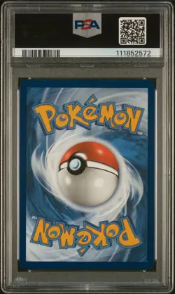 Graded Pokemon Card Eevee SVP 173 Prismatic Evolutions ETB Promo PSA 9 MINT - Image 2