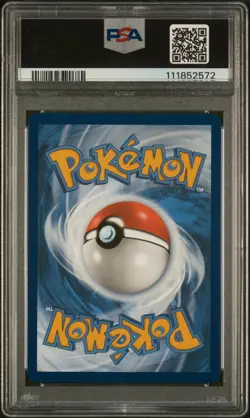 Graded Pokemon Card Eevee SVP 173 Prismatic Evolutions ETB Promo PSA 9 MINT - Image 4