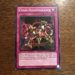 Yu-Gi-Oh! TCG Chain Disappearance Legendary Collection 3: Yugi's World... - Image 1
