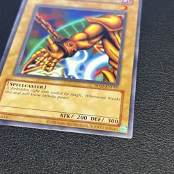 Right Arm of the Forbidden One RP01-EN019 Retro Pack Unlimited - Image 13