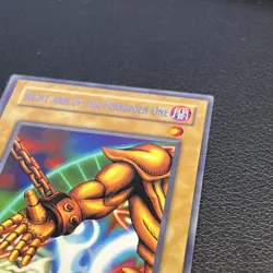 Right Arm of the Forbidden One RP01-EN019 Retro Pack Unlimited - Image 4