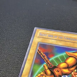 Right Arm of the Forbidden One RP01-EN019 Retro Pack Unlimited - Image 5