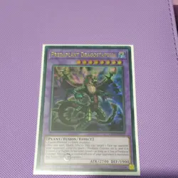 RA01-EN027 - Predaplant Dragostapelia - Ultra Rare 1st Edition - Yu-Gi-Oh! Cards - Image 2