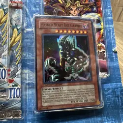 Yu-Gi-Oh! TCG: Tactical Evolution Special Edition "Mask Beast" - Image 7