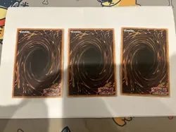 Yu-Gi-Oh! Morganite Cards Near Mint Super Rare 1st Edition - Image 4