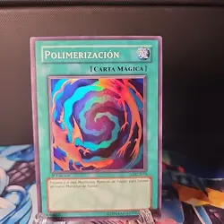 Yu-Gi-Oh! Polymerization Legend of Blue Eyes White Dragon 1st Ed FAST  SHIPPING⚡ - Image 1