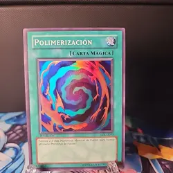 Yu-Gi-Oh! Polymerization Legend of Blue Eyes White Dragon 1st Ed FAST  SHIPPING⚡ - Image 2