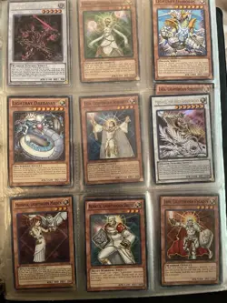 Yu-Gi-Oh Binder Collection Lot (600+ cards) (mix of old and new) yugioh - Image 16