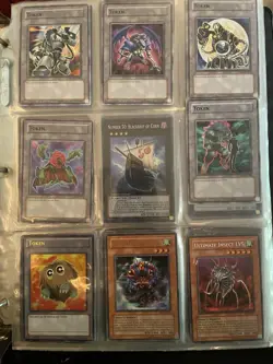 Yu-Gi-Oh Binder Collection Lot (600+ cards) (mix of old and new) yugioh - Image 17