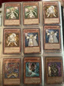 Yu-Gi-Oh Binder Collection Lot (600+ cards) (mix of old and new) yugioh - Image 19