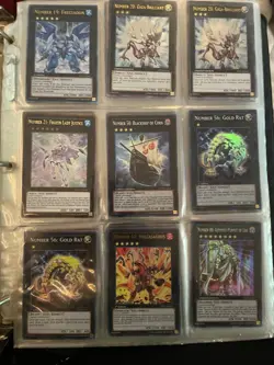 Yu-Gi-Oh Binder Collection Lot (600+ cards) (mix of old and new) yugioh - Image 22