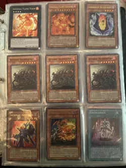 Yu-Gi-Oh Binder Collection Lot (600+ cards) (mix of old and new) yugioh - Image 23