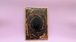 Yugioh Black Garden (MP) CSOC-EN048 Unl edition Super rare - Image 2