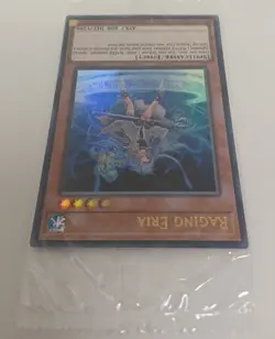 Raging Eria LART-EN031 Ultra Rare Yugioh Lost Art Promo Sealed - Image 10