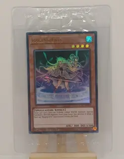Raging Eria LART-EN031 Ultra Rare Yugioh Lost Art Promo Sealed - Image 7